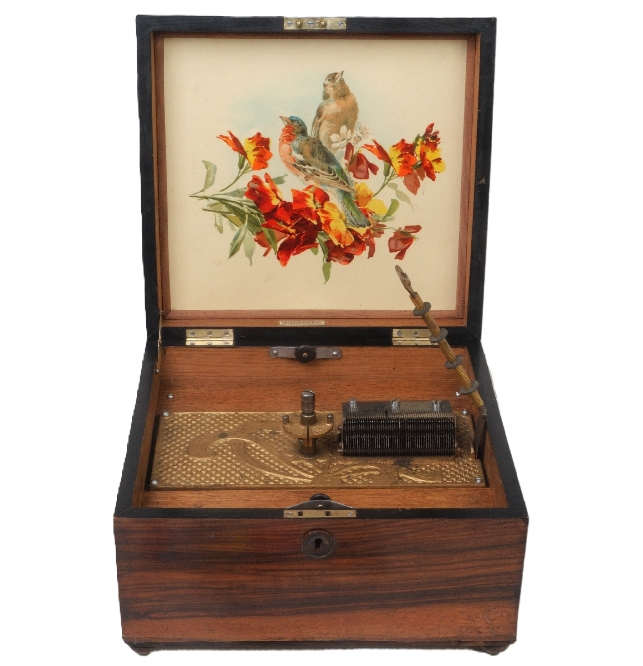 music box
